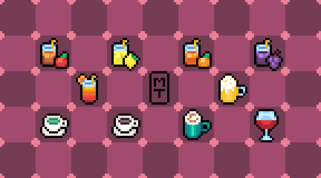 FoM Drink Sprites FoM Drink Sprites